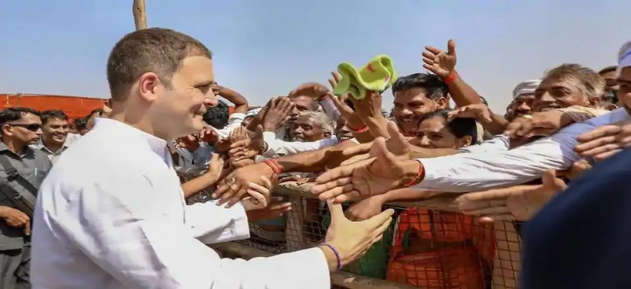 Mizoram Assembly Elections: Congress releases manifesto, promises laptops to students