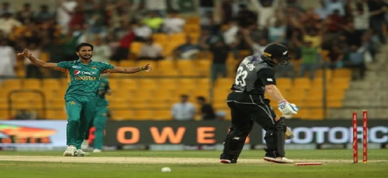 Pakistan continue winning streak in T20Is, beat New Zealand in Abu Dhabi thriller