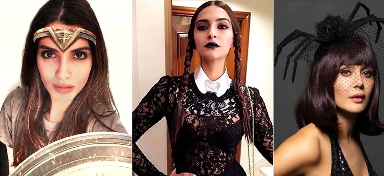 Halloween 2018: Trick or treat? Tricking to be in spooky avatar, Bollywood celebs are a treat to watch