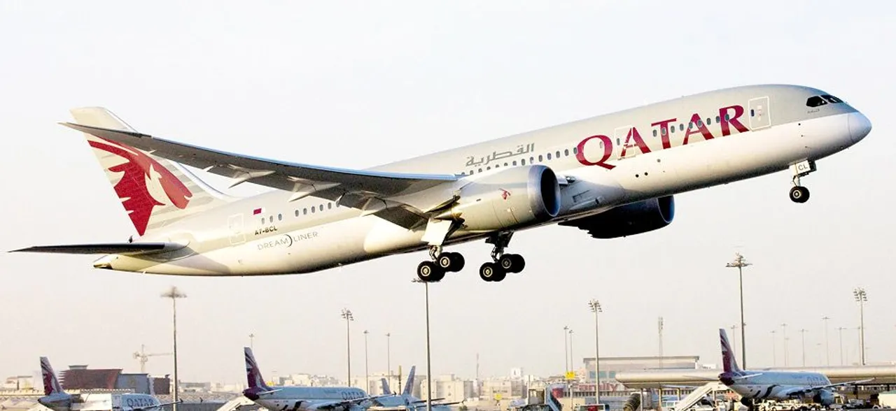 Qatar Airways Doha flight hits water tanker before takeoff at Kolkata airport