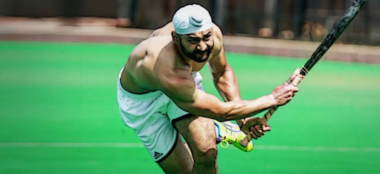 Hockey icon Sandeep Singh gets statue at Jaipur Wax Museum
