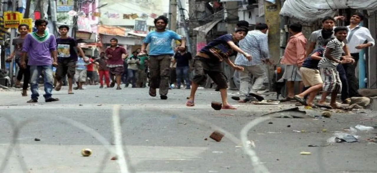 Curfew in Kishtwar as killing of BJP leader Anil Parihar and brother Ajeet leads to raging protests in J-K