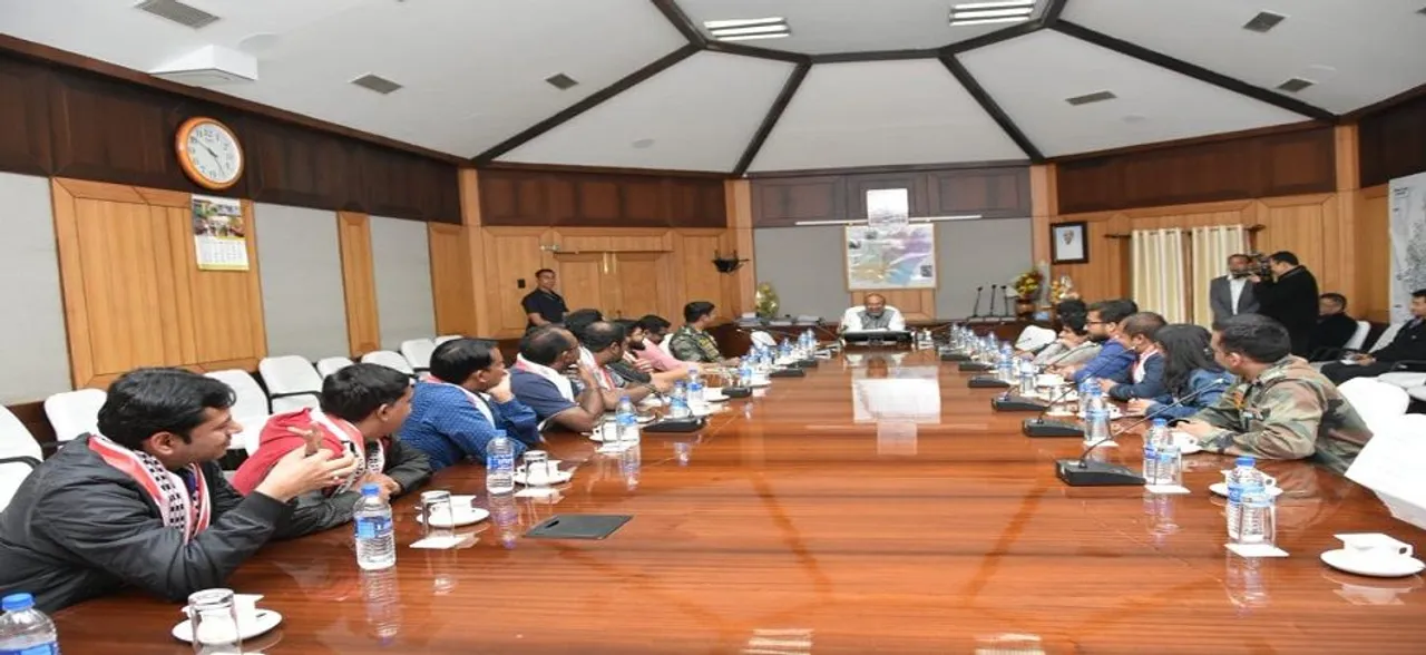 Manipur CM N Biren Singh calls for review of AFSPA