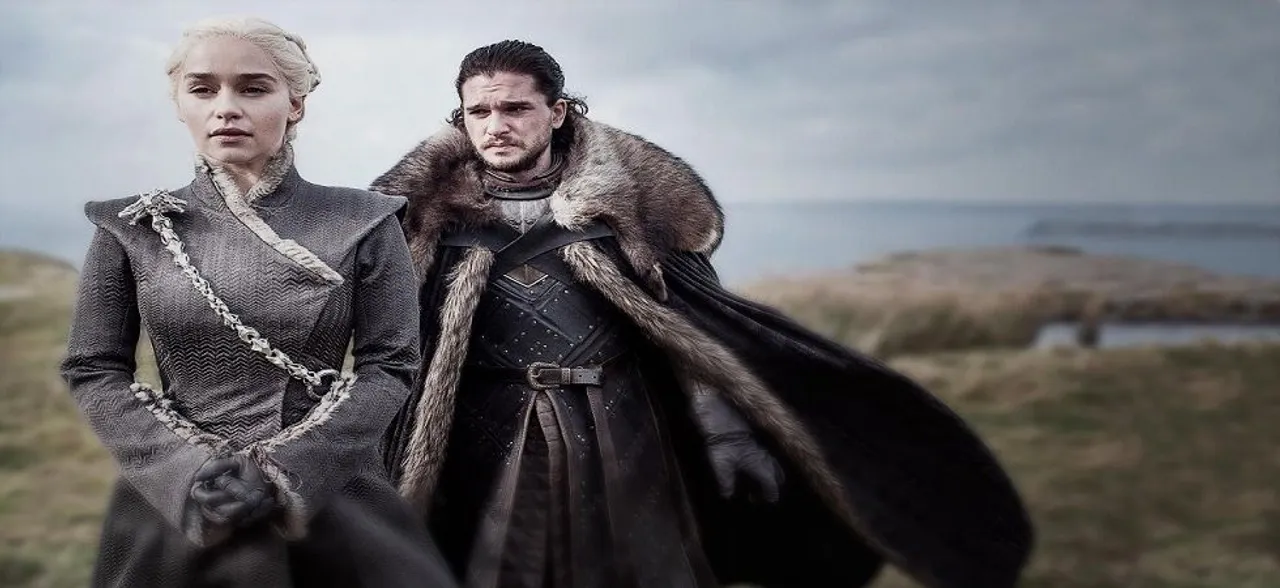 Game of Thrones 8 first look: 'Everything feels more intense'