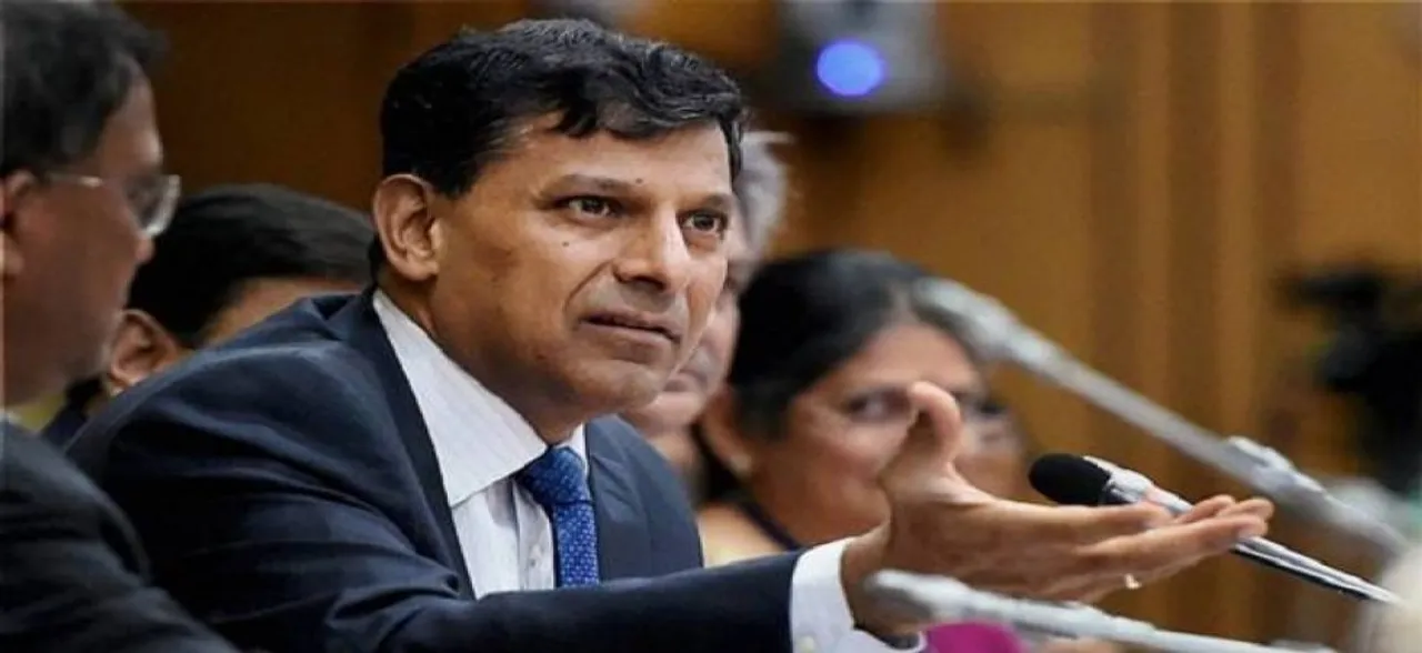 Cross-border capital flows source of financial fragility: Raghuram Rajan