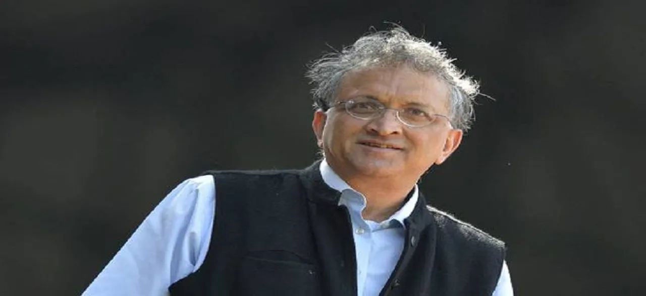 No role in Ramachandra Guhaâ€™s decision, says Ahmedabad University; ABVP claims victory 
