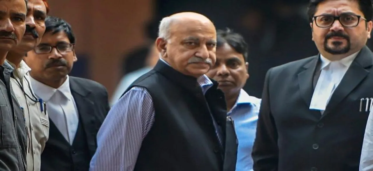 MJ Akbar denies rape allegation by journalist Pallavi Gogoi; says it was consensual