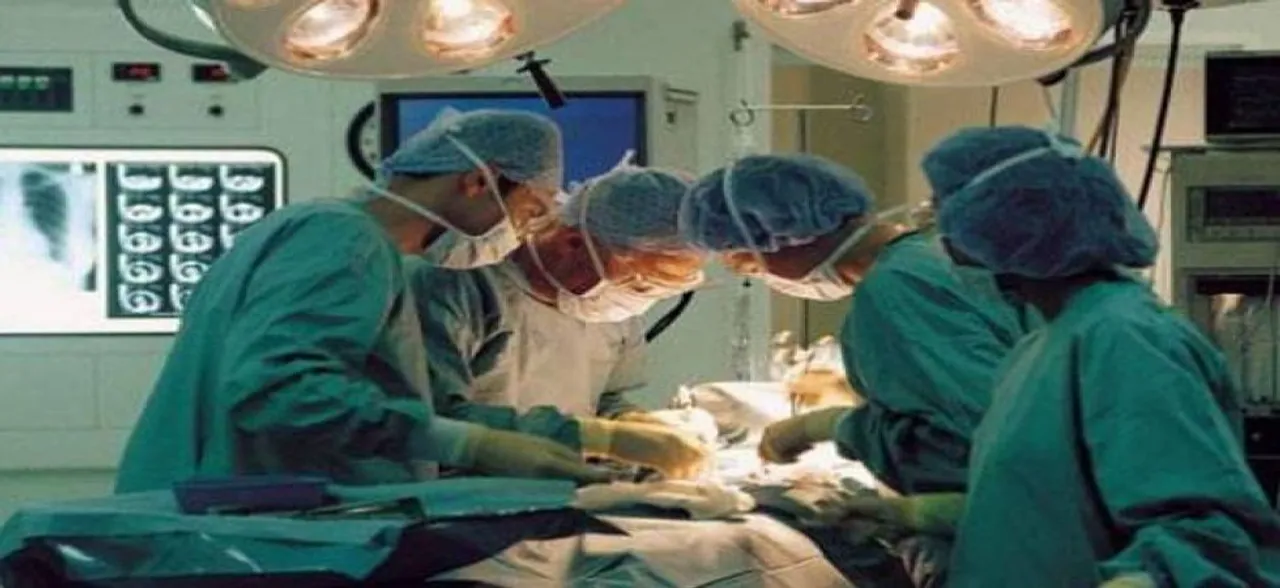 Meghalaya: Seven-month-old girl undergoes surgery to remove parasitic twin