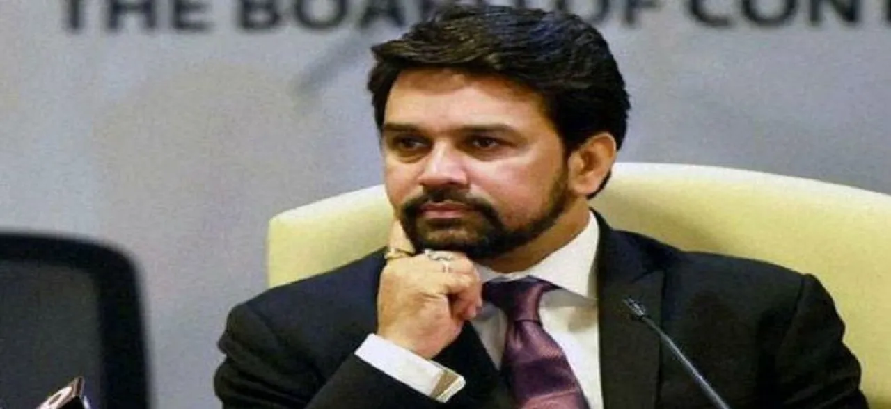 SC quashes FIR against BJP MP Anurag Thakur, Himachal CM Dhumal and others