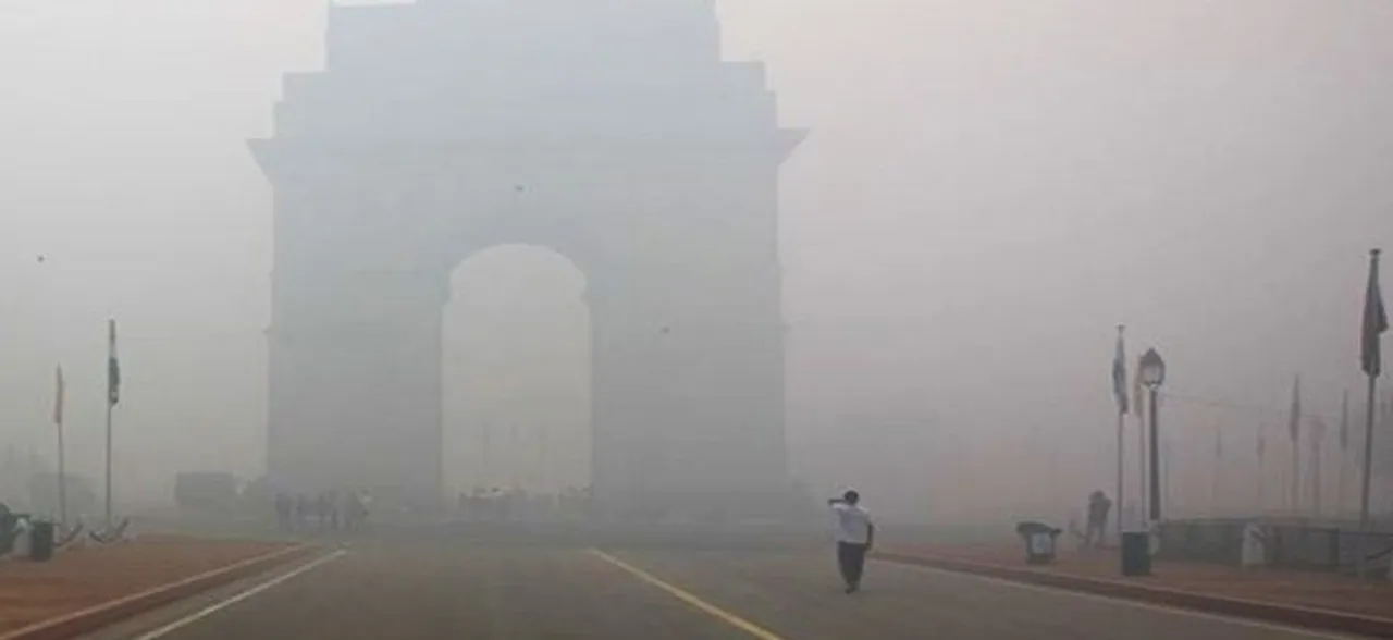 Ahead of Diwali, Delhi's Air Quality continues to alarm citizens