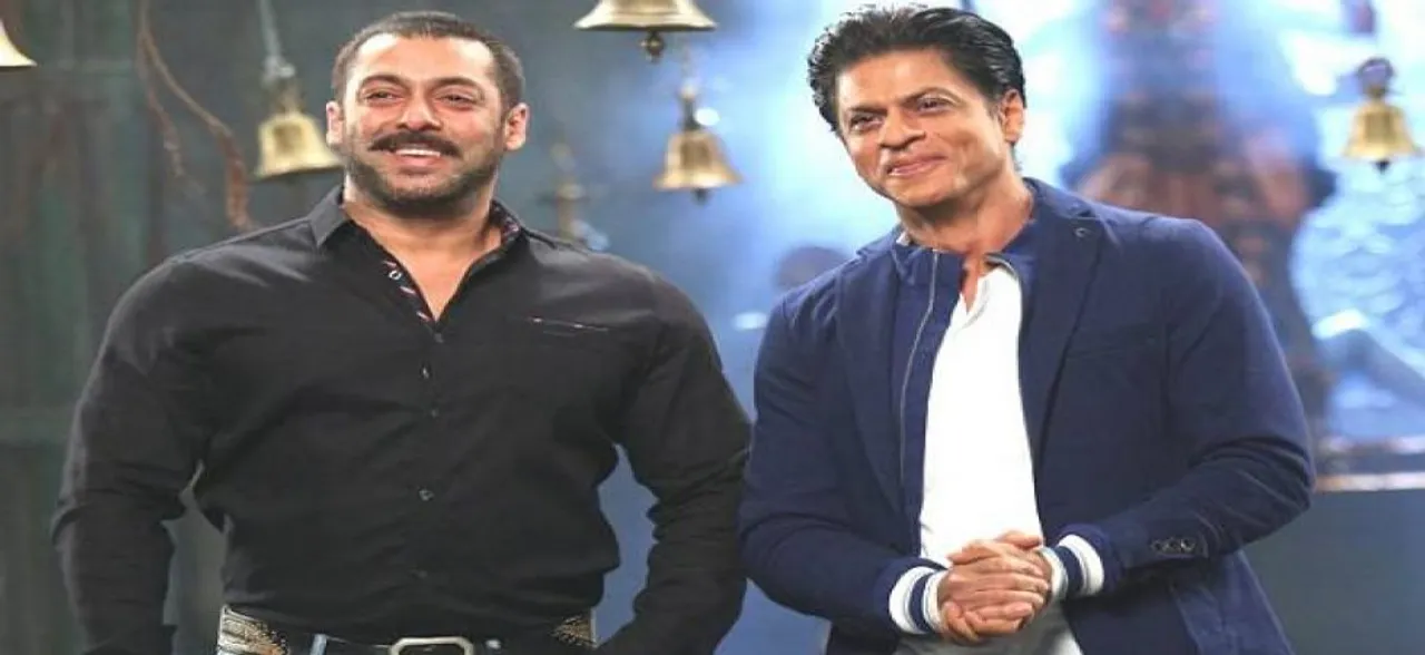 Salman Khan suggested 'Zero': Shah Rukh Khan