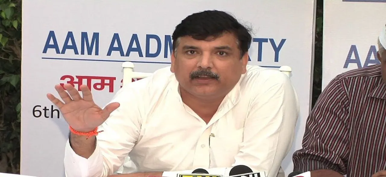 Instead of statues, govt should focus on education, health care: AAP