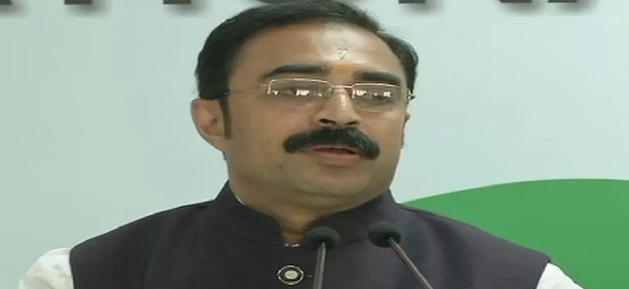 Madhya Pradesh CM Chouhanâ€™s brother-in-law joins Congress