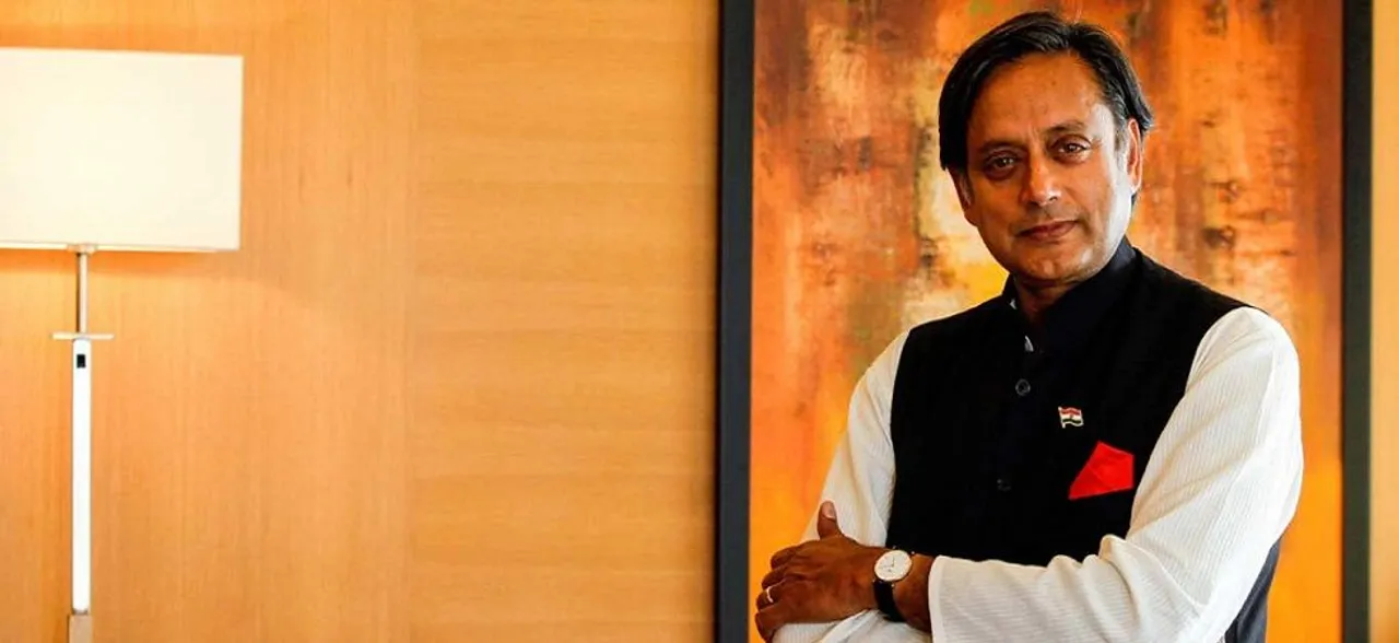 BJP sues Shashi Tharoor over 'scorpion on Shivling' jibe at PM Narendra Modi