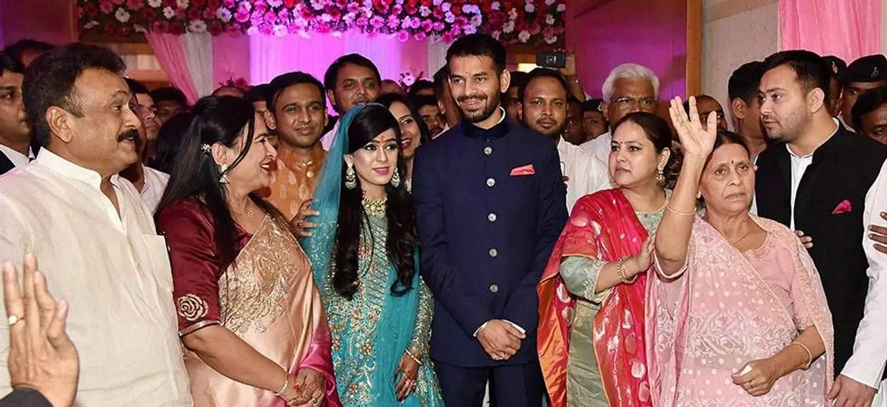Tej Pratap Yadav on filing divorce from Aishwarya Rai: 'No use of living a distressful life'