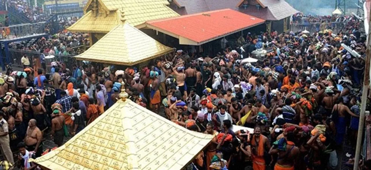 Sabarimala Temple: Security on high alert as shrine opens for monthly puja tomorrow