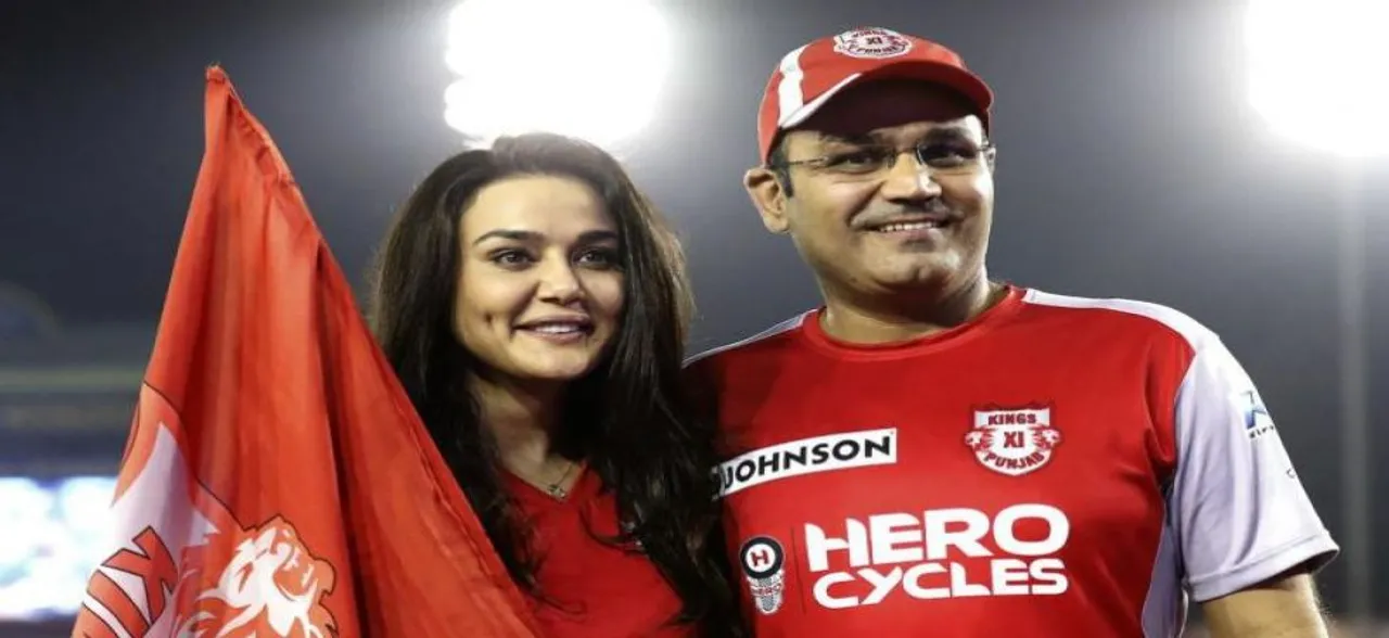 Here is why Virender Sehwag parts ways with Kings XI Punjab