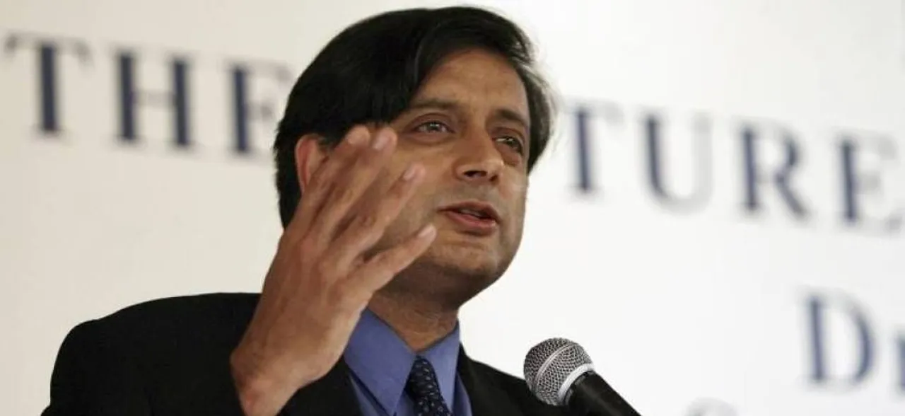 Amid raging controversy over Ram Temple, Shashi Tharoor asks people to build Ram in hearts