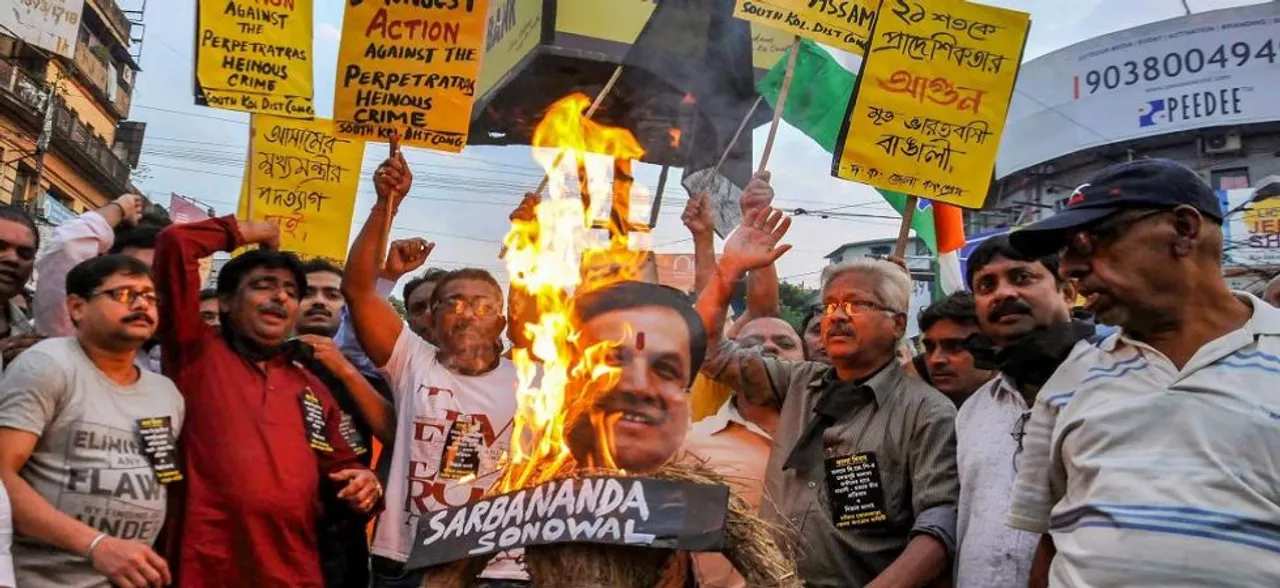 Tinsukia Killing: Four-member TMC delegation visits Assam; announces Rs 1 lakh for kin of victims