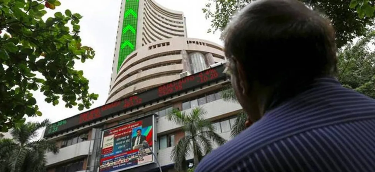 Sensex drops 61 points on negative global cues, weak rupee