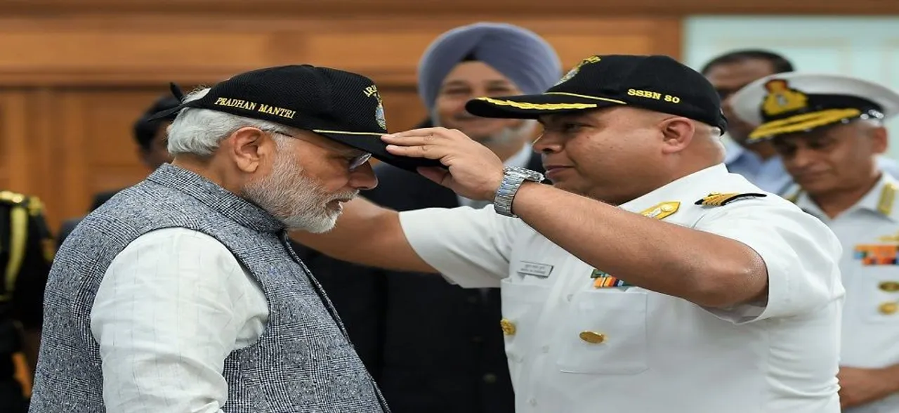 INS Arihant creates history; here are other active Indian submarines