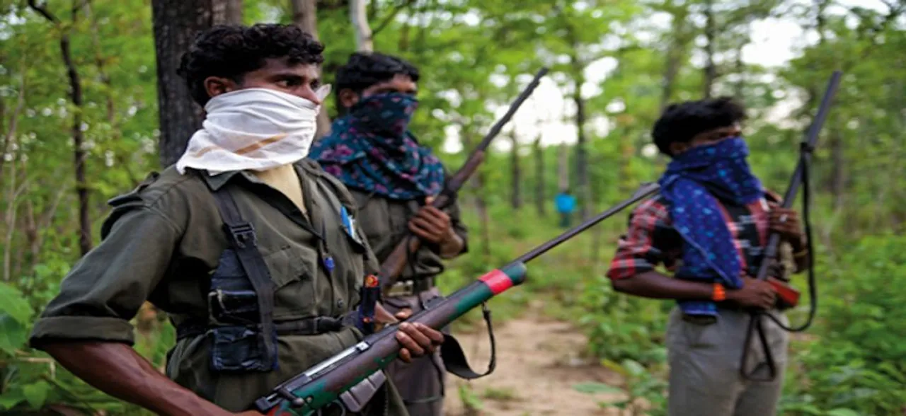 Odisha: Security forces gun down five Naxals in Malkangiri encounter