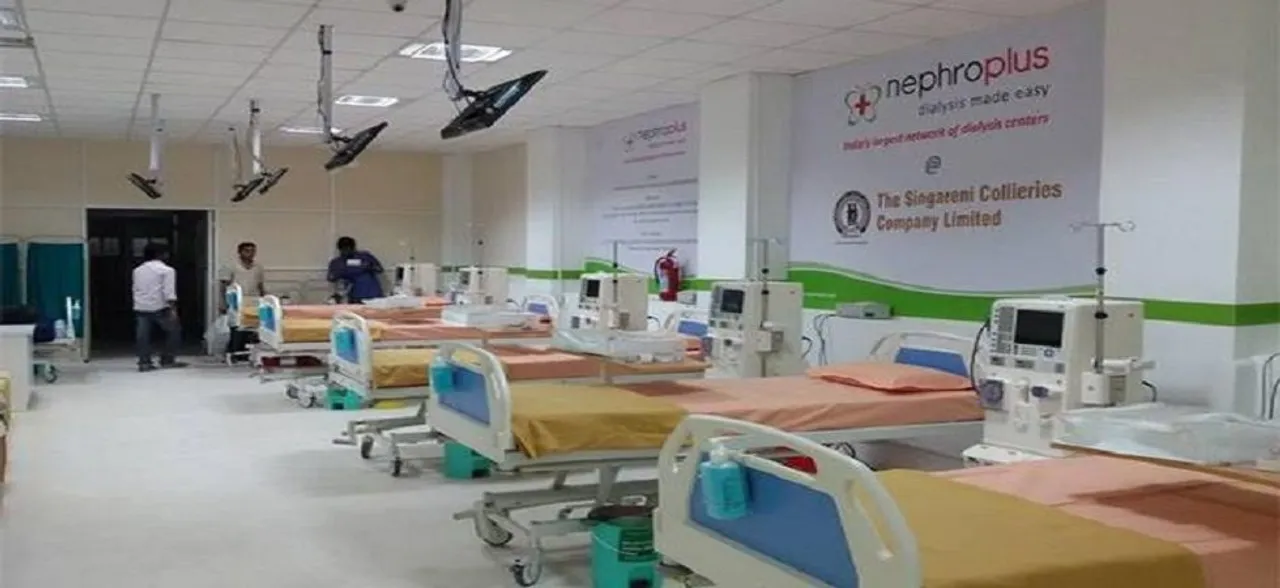 Nephroplus takes over DaVita Care India