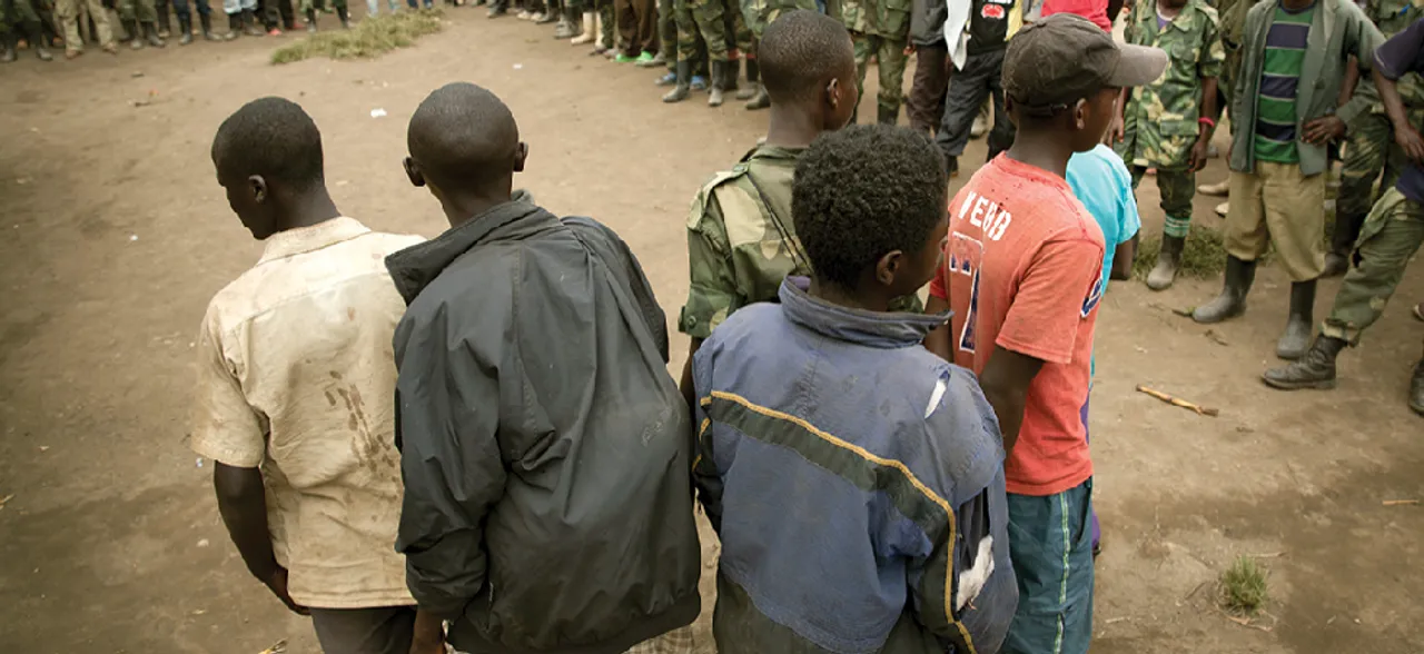 79 school students kidnapped in Cameroon's Bamenda city