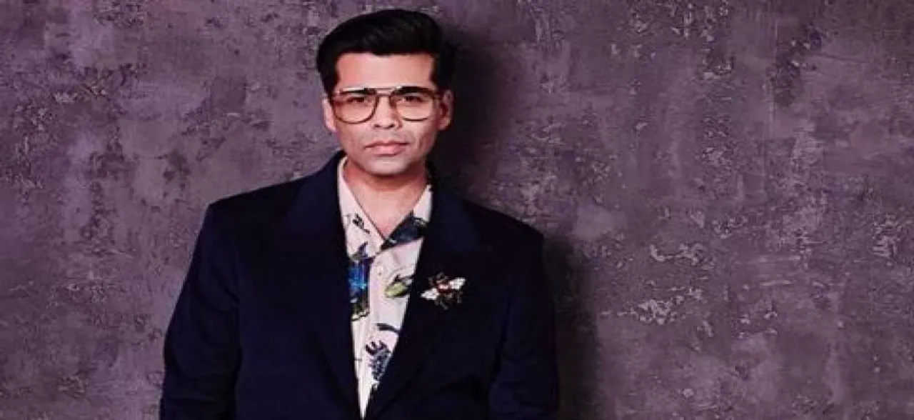 Karan Johar has a unique phobia; HERE's why