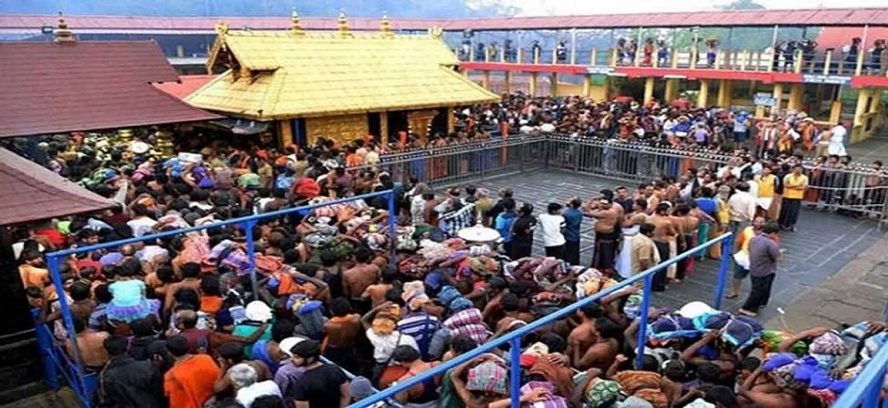 Sabarimala reopens but no women aged 10-50 years seen inside temple 