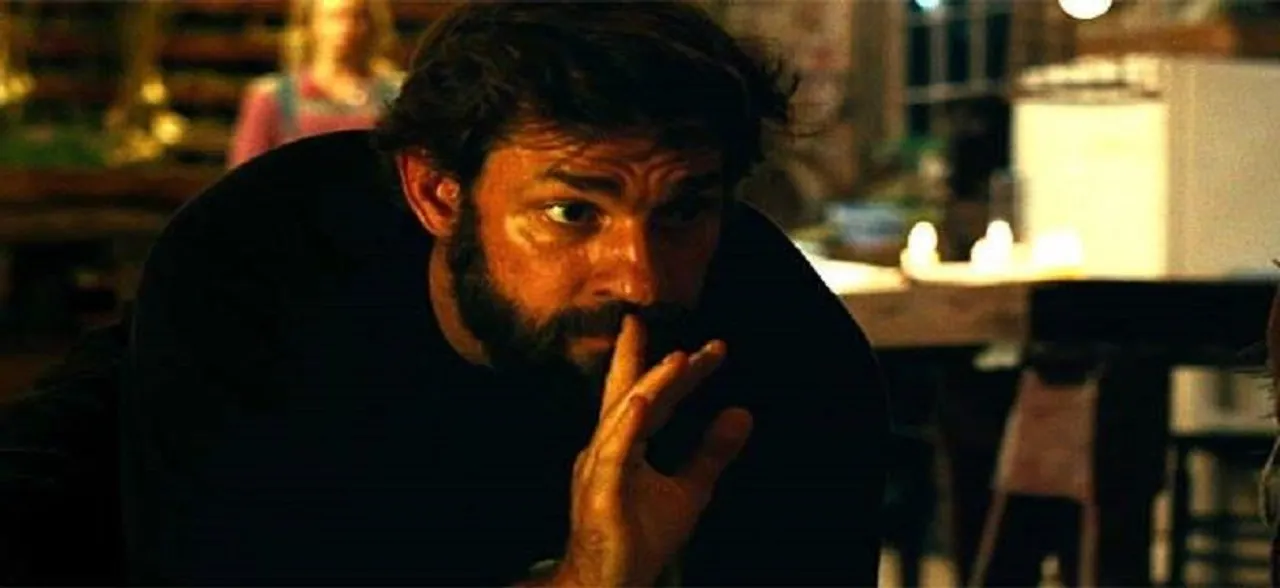 John Krasinski has 'mapped out' idea for 'A Quiet Place' sequel