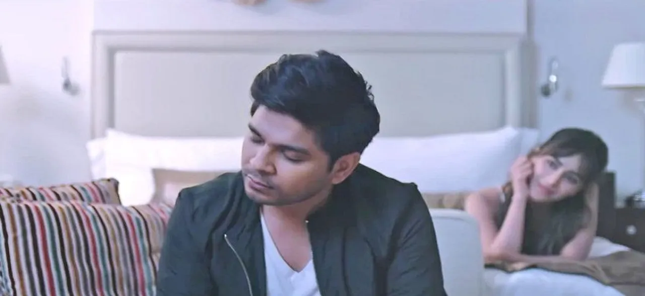 Noted singer Ankit Tiwari launches new solo 'Naina'