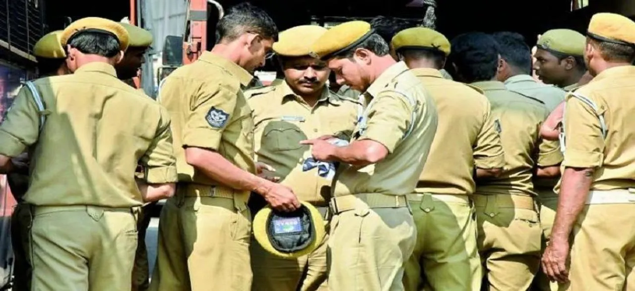 Two home guard officials suspended after 25 women personnel allege harassment in Surat