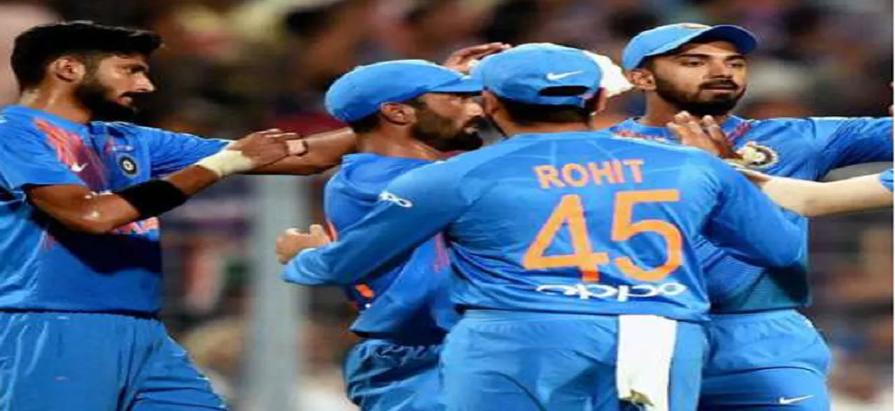 Ind vs WI 2nd T20: India win by 71 runs, clinch series 