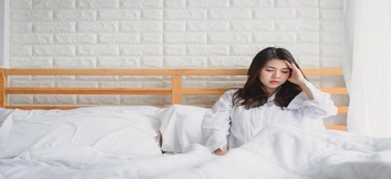 Shorter sleep may lead to dehydration