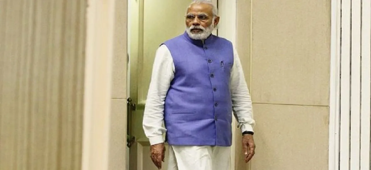 Modi-kurta jacket is the latest vogue among jackets