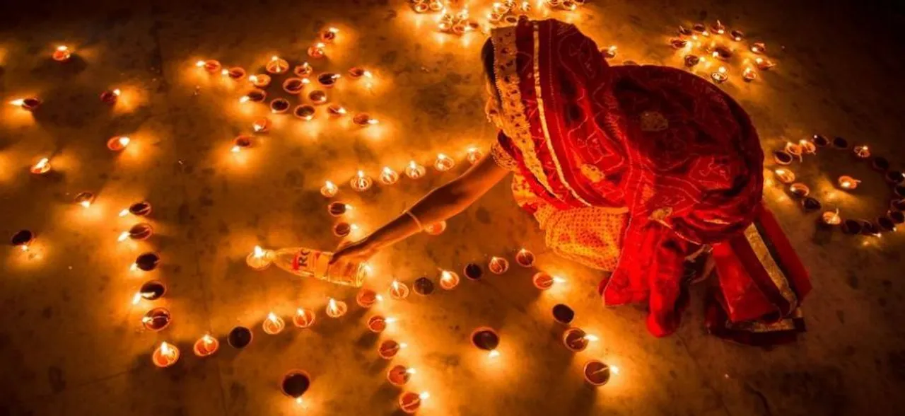 Kali Puja event marks Diwali festivities in London