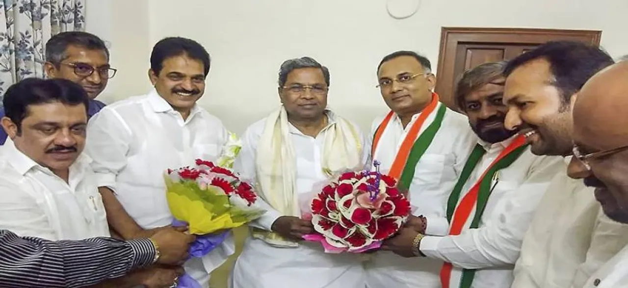 Is the BJP strategic card behind the Congress-JD(S) win in Karnataka bypolls?