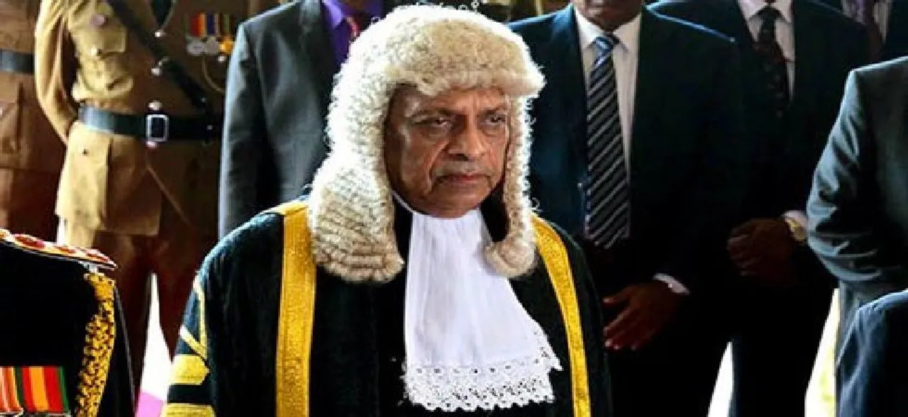 Sri Lanka assembly speaker presses for floor test to end political crisis