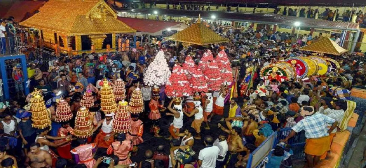 Sabarimala temple closes after two-day puja, women's right to pray remains a dream 