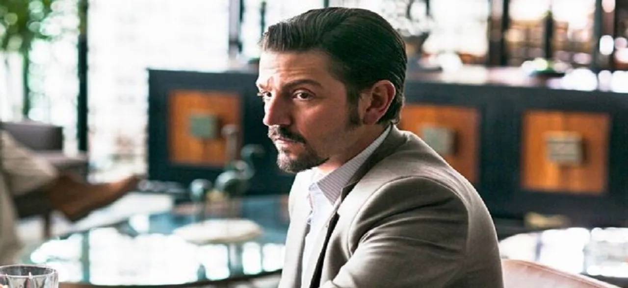 Grew up on Bond villains talking in weird accents: Diego Luna