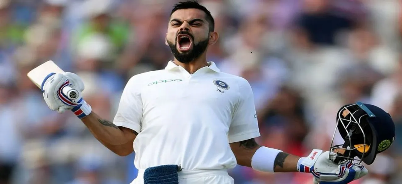 'Trolling isn't for me; keep it light and enjoy festive season': Virat Kohli on controversy over 'leave India' remark