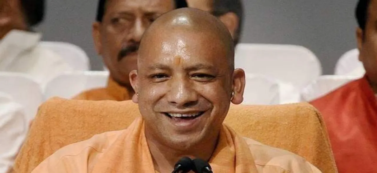 UP CM Yogi Adityanath flags BJP's Hindutva agenda, says 'Ayodhya is recognised from Lord Ram'