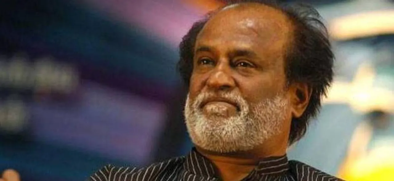 Rajinikanth hits out at AIADMK for protests against 'Sarkar'