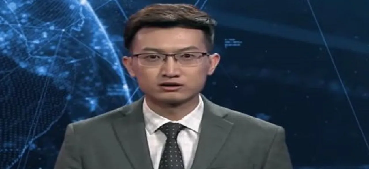 Watch: China introduces worldâ€™s first AI news anchor 