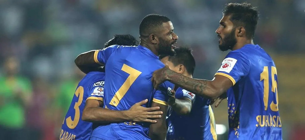 ISL: Mumbai end NorthEastâ€™s unbeaten run