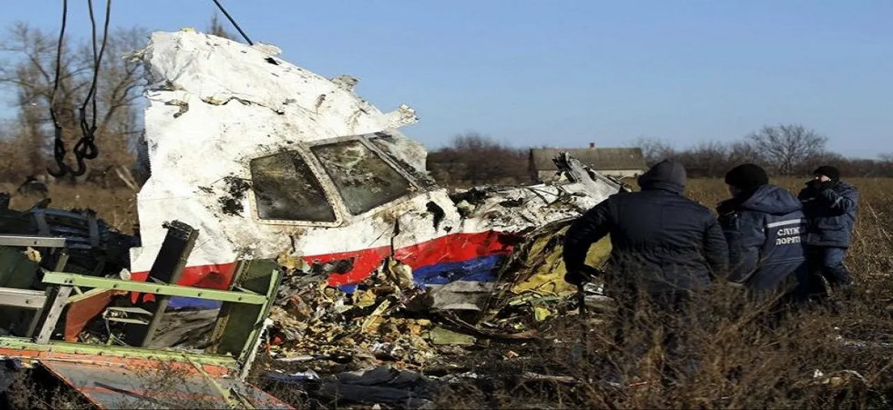 MH17 families appeal to Trump to press Putin for information