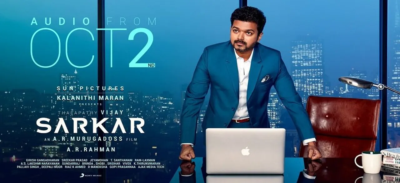 What is 'Sarkar' film controversy? Why four scenes deleted from Tamil action flick?
