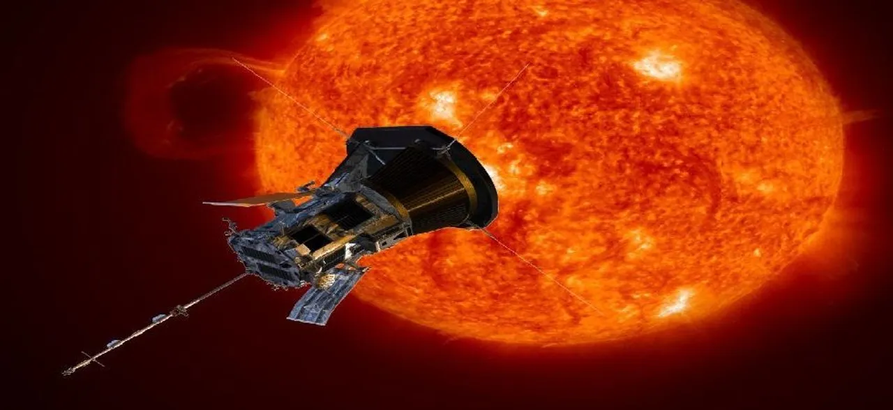 NASAâ€™s Parker Solar Probe alive after record setting close encounter with Sun