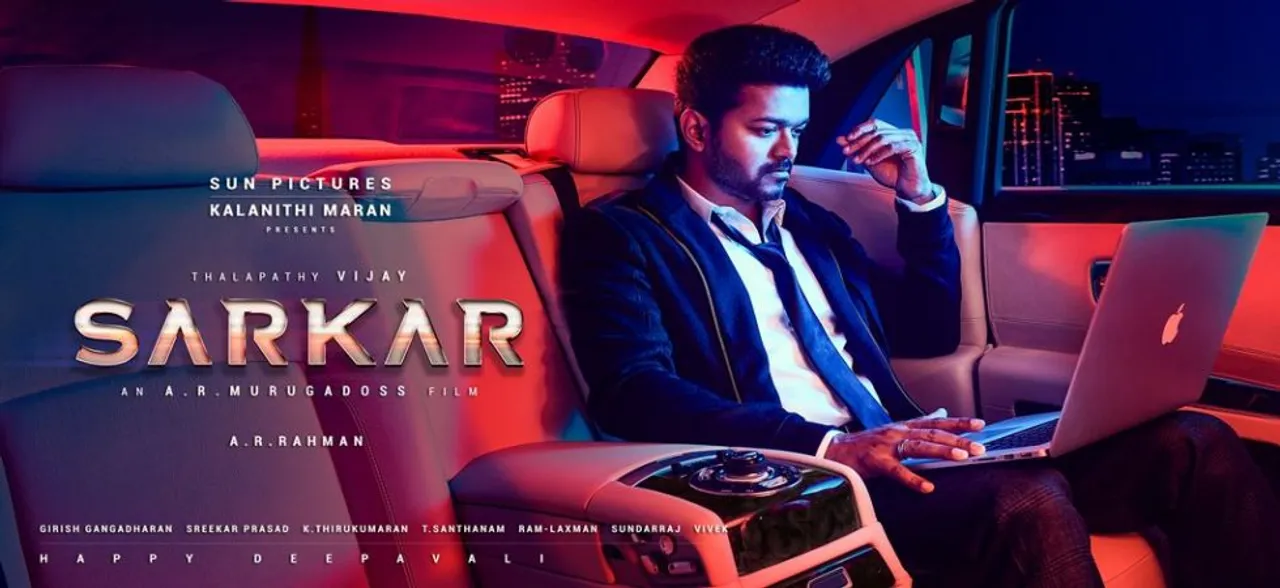 After Vijay's Sarkar, TamilRockers threaten to leak THIS movie